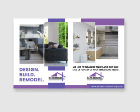 Sky Pro Remodeling entry by Armchtrm