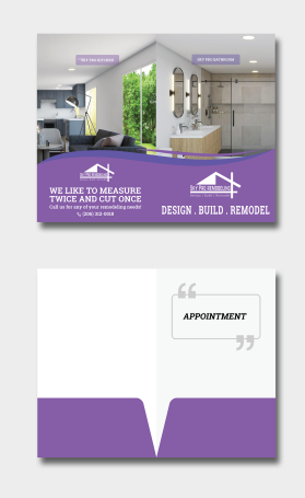 Sky Pro Remodeling entry by yadesign