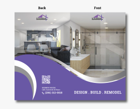 Sky Pro Remodeling entry by yadesign