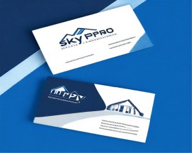 Sky Pro Remodeling entry by colorjar