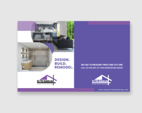 Sky Pro Remodeling entry by Armchtrm