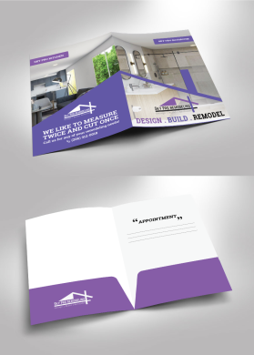 Sky Pro Remodeling entry by yadesign