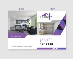 Sky Pro Remodeling entry by bayu_desain88