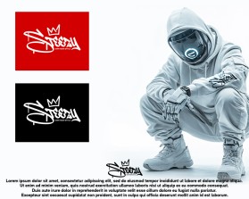 Winning entry: Steez entry by any faiqoh