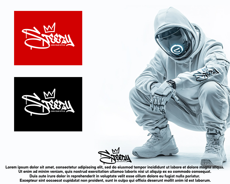 Logo Design for Steez