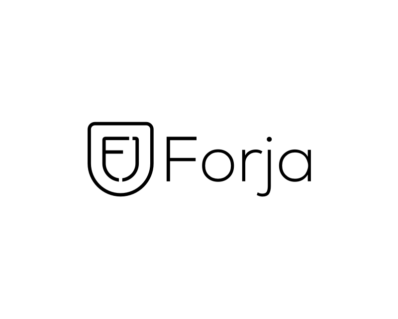 Logo Design for Forja
