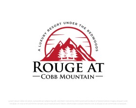 Rouge at Cobb Mountain entry by FXF Creations