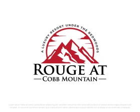 Rouge at Cobb Mountain entry by FXF Creations