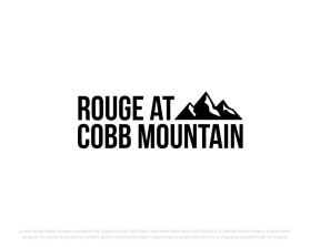 Rouge at Cobb Mountain entry by FXF Creations