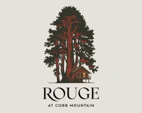 Rouge at Cobb Mountain entry by SimplySoyaPrints