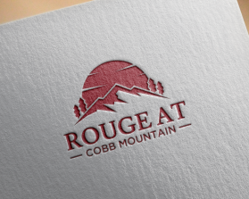 Rouge at Cobb Mountain entry by Hizbul