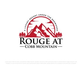 Rouge at Cobb Mountain entry by FXF Creations