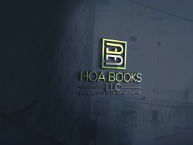 HOA BOOKS entry by Design Rock