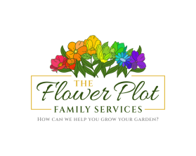 The Flower Plot Family Services entry by Armchtrm