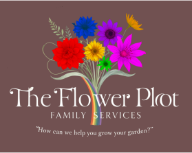The Flower Plot Family Services entry by Hamdanidesign