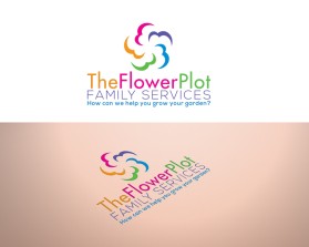The Flower Plot Family Services entry by Gauti