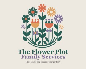 The Flower Plot Family Services entry by SimplySoyaPrints