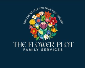 The Flower Plot Family Services entry by Zavi