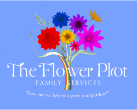 The Flower Plot Family Services entry by Hamdanidesign