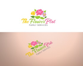 The Flower Plot Family Services entry by Gauti