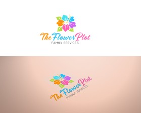 The Flower Plot Family Services entry by Gauti