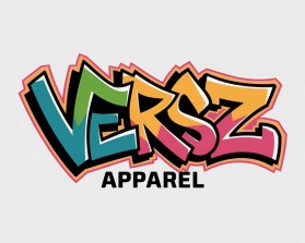 Versz apparel entry by SimplySoyaPrints