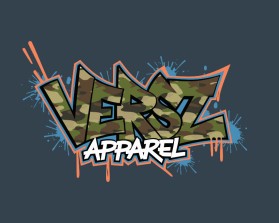Versz apparel entry by SimplySoyaPrints