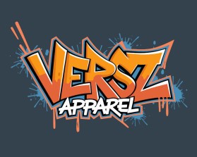 Versz apparel entry by SimplySoyaPrints