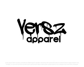 Versz apparel entry by FXF Creations