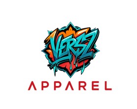 Winning entry: Versz apparel entry by Zavi