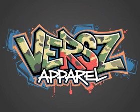 Versz apparel entry by SimplySoyaPrints