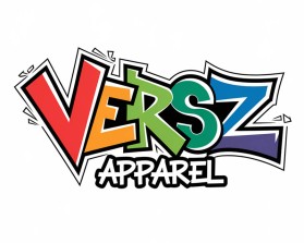 Versz apparel entry by SimplySoyaPrints