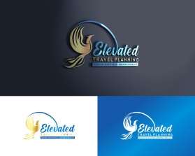 Winning entry: Elevated Travel Planning entry by CrissONE