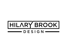 Hilary Brook Design entry by mulia