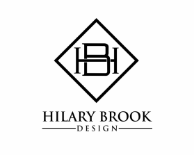 Hilary Brook Design entry by Ilham Fajri