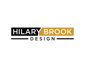 Hilary Brook Design entry by mulia
