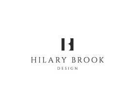 Hilary Brook Design entry by Gilang Pranatha