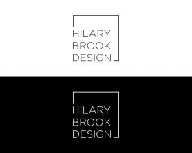 Hilary Brook Design entry by HambaALLAH