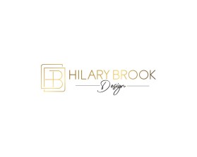Hilary Brook Design entry by bartous khalid