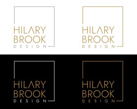 Hilary Brook Design entry by Ari Muchtarom