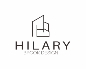 Hilary Brook Design entry by dwi nugroho