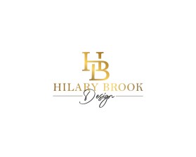 Hilary Brook Design entry by bartous khalid