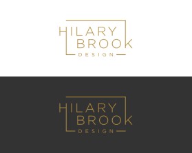 Hilary Brook Design entry by Tony Berliana