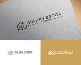 Hilary Brook Design entry by Crisdy99