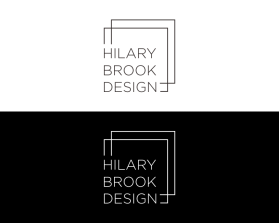 Hilary Brook Design entry by HambaALLAH