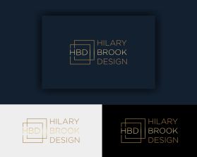 Hilary Brook Design entry by HambaALLAH