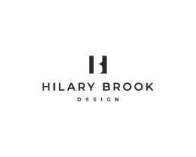 Hilary Brook Design entry by Gilang Pranatha