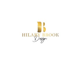 Hilary Brook Design entry by bartous khalid