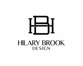 Hilary Brook Design entry by Ilham Fajri