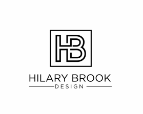Hilary Brook Design entry by Ilham Fajri